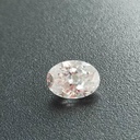 Loose Moissanite White Clean Oval Cut 9.00 X 7.00 MM