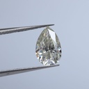 Loose Moissanite White Clean Pear Cut 14.00 x 8.00 MM